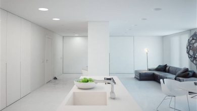 Photo of Минималистичное освещение в современном стиле