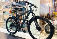 Photo of Основные технические характеристики горных черных велосипедов