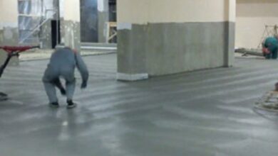 Photo of Промышленные полы от компании Рус Пол в Туле