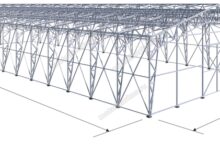 Photo of Основные этапы строительства ангара 1000 м2